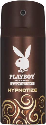PLAYBOY AEROSOL HYPNOTIZE  1 x 150ML