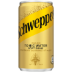 SCHWEPPES TONIC WATER CAN  1 x 200ML