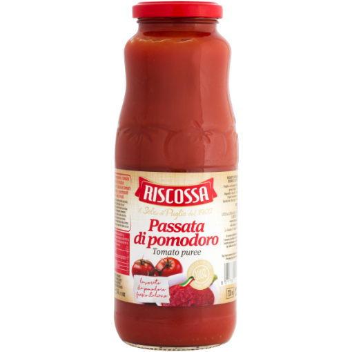 RISCOSSA TOMATO SAUCE  1 x 700G