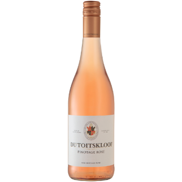DU TOITSKLOOF PINOTAGE ROSE  1 x 750ML