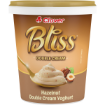CLOVER YOGHURT BLISS D/C YOG HAZELNUT  1 x 1KG