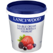 LANCEWOOD YOGHURT D/C YOG MIX BERRIES  1 x 1KG
