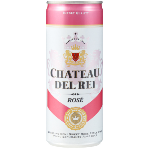 CHATEAU DEL REI WINE ROSE  1 x 250ML