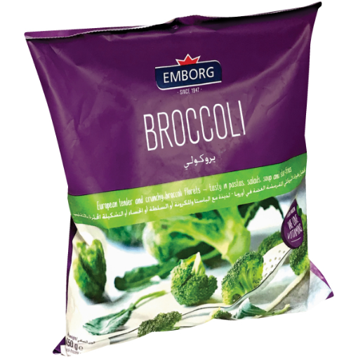 EMBORG BROCCOLI MIX  1 x 450G