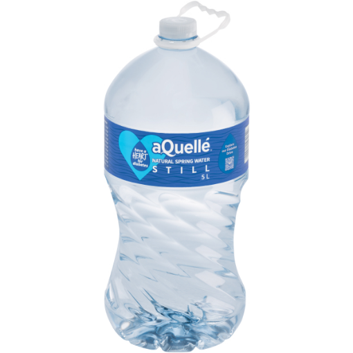 AQUELLE NATURAL STILL  1 x 5LT