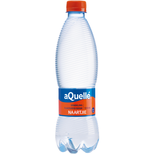 AQUELLE SPARKLING NAARTJIE  1 x 500ML