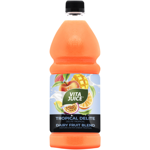 VITA JUICE DAIRY JUICE DAIRY BLEND TROPICAL  1 x 1LT