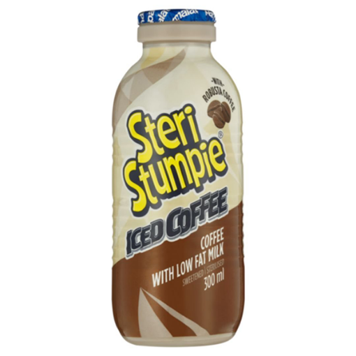 STERI STUMPIE COFFEE  1 x 350ML