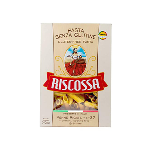 RISCOSSA PENNE RIGATE  1 x 500G