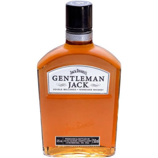 JACK DANIEL`S GENTLEMAN JACK  1 x 750ML