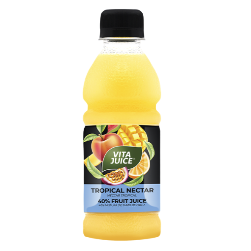 VITA JUICE VJ NECTAR TROPICAL  1 x 250ML