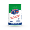 SUGAR KING SUGAR WHITE  1 x 10KG
