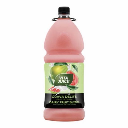 VITA JUICE FRUIT JUICE GUAVA DAIRY BLEND  1 x 2LT