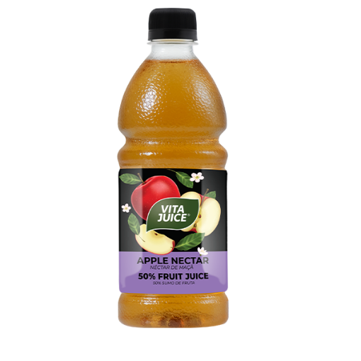 VITA JUICE VJ APPLE NECTAR  1 x 500ML