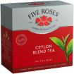 FIVE ROSES TEABAGS TAGLESS  1 x 100`S