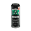 DAB BEER LAGER DARK CAN  1 x 500ML