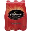 STRONGBOW RED BERRIES NRB  6 x 330ML x 6