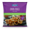 EMBORG BATR FORMED ONION RINGS  1 x 450G