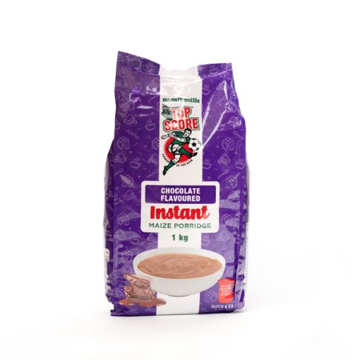 TOP SCORE INSTANT PORRIDGE I CHOC  1 x 1KG
