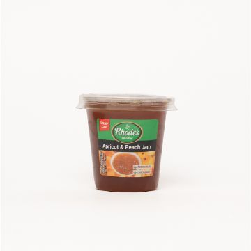 RHODES JAM APR/PCH IN PLASTIC  1 x 290G