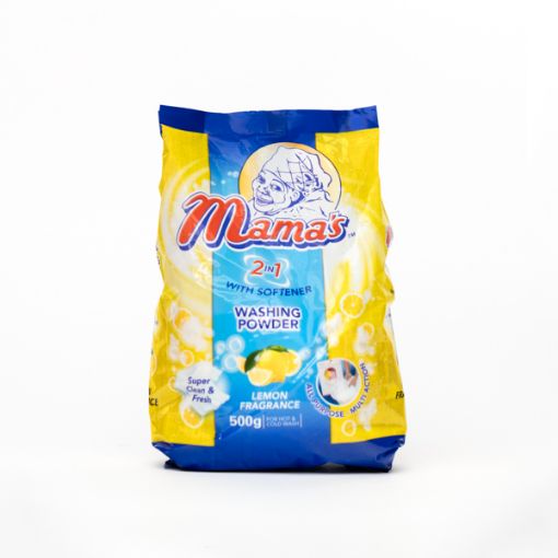 MAMA`S HANDWASH HI FOAM  1 x 500G