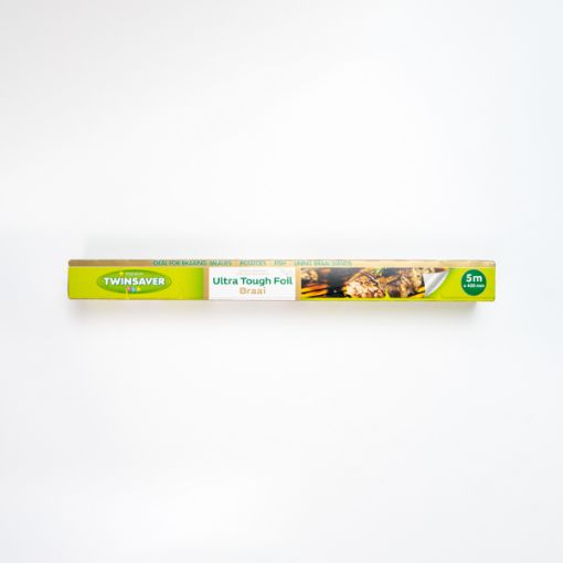 TWINSAVER ULTRA TOUGH FOIL  1 x 5M