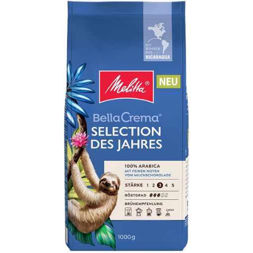 MELITTA COFFEE BEANS DES JAHRES  1 x 1KG