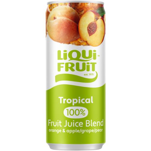 LIQUI-FRUIT L/L FRUIT JUICE TROPICAL  1 x 300ML